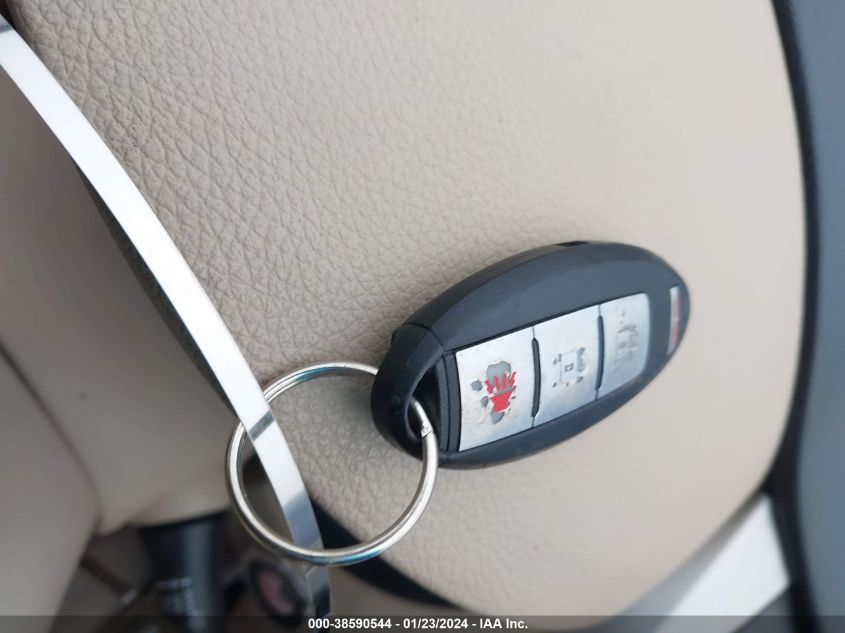 2014 NISSAN ALTIMA 2.5 S - 1N4AL3AP8EN234413
