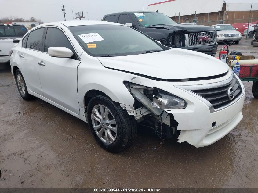 2014 NISSAN ALTIMA 2.5 S - 1N4AL3AP8EN234413