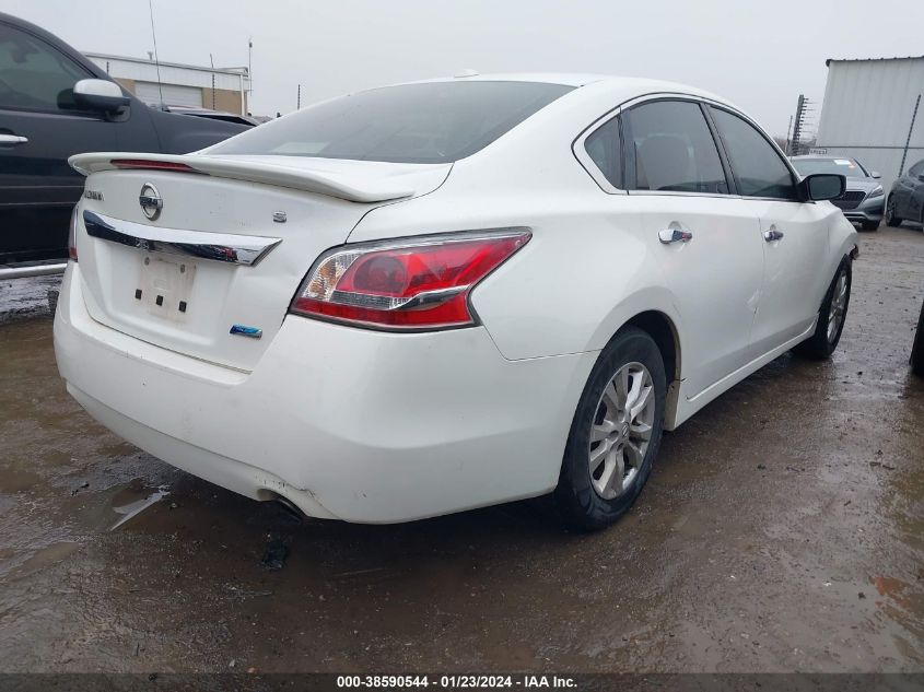 2014 NISSAN ALTIMA 2.5 S - 1N4AL3AP8EN234413
