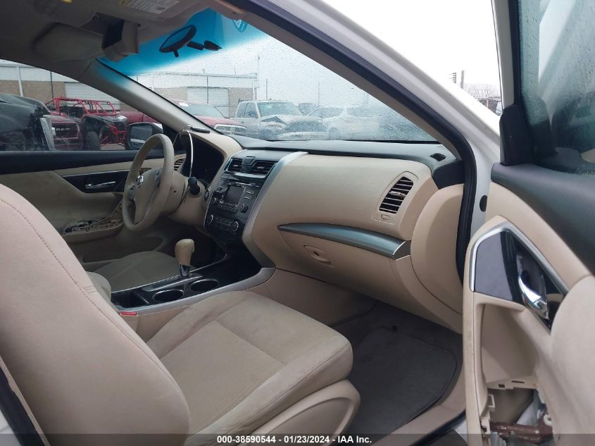2014 NISSAN ALTIMA 2.5 S - 1N4AL3AP8EN234413