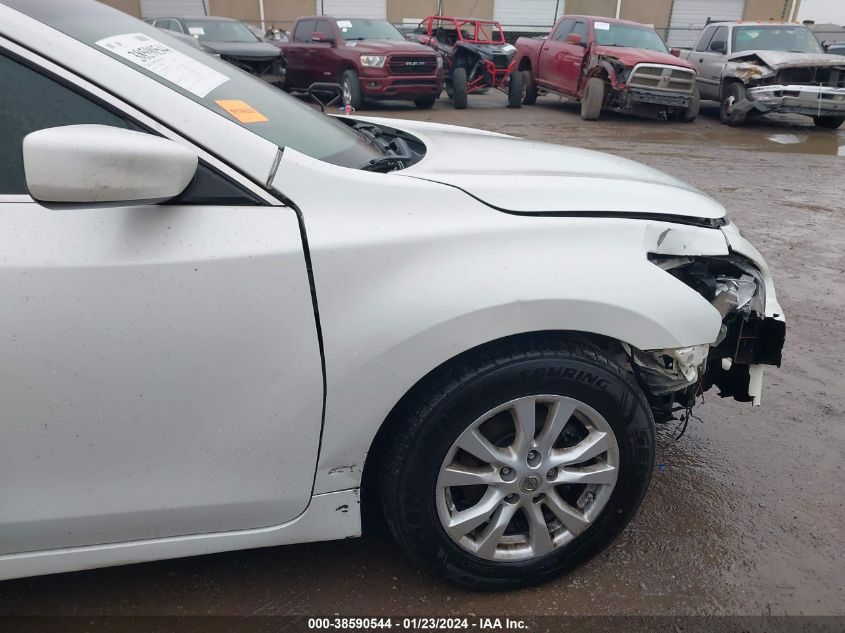 2014 NISSAN ALTIMA 2.5 S - 1N4AL3AP8EN234413