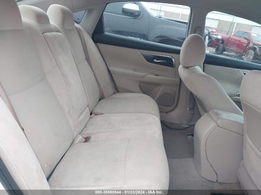 2014 NISSAN ALTIMA 2.5 S - 1N4AL3AP8EN234413