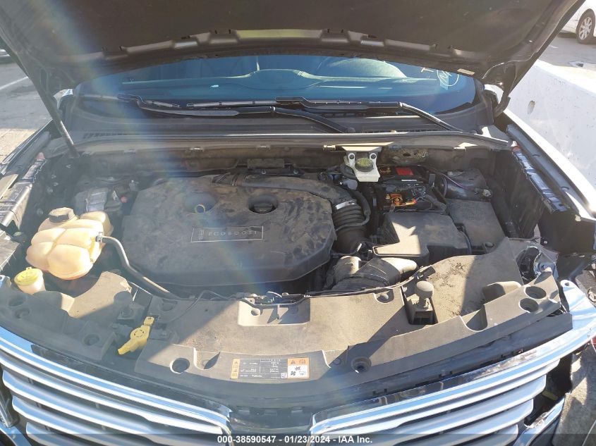 2015 LINCOLN MKC - 5LMTJ2AH8FUJ25204
