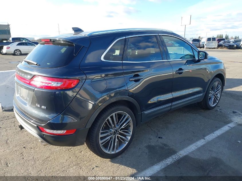 2015 LINCOLN MKC - 5LMTJ2AH8FUJ25204