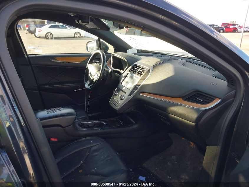 2015 LINCOLN MKC - 5LMTJ2AH8FUJ25204