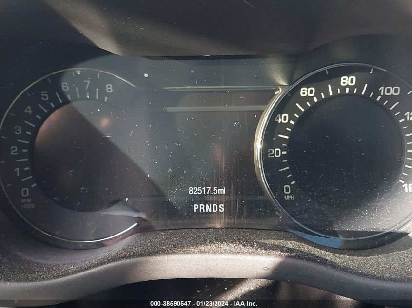 2015 LINCOLN MKC - 5LMTJ2AH8FUJ25204