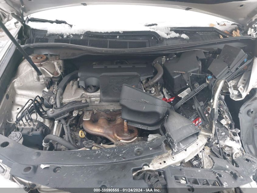 2014 TOYOTA CAMRY LE - 4T4BF1FK7ER371535