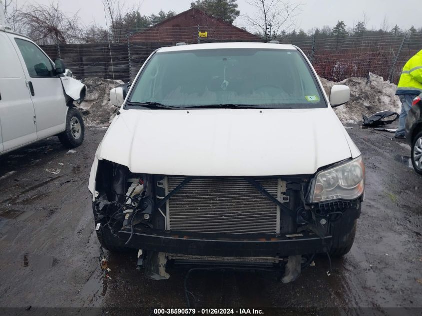 2013 CHRYSLER TOWN & COUNTRY TOURING - 2C4RC1DG7DR767838