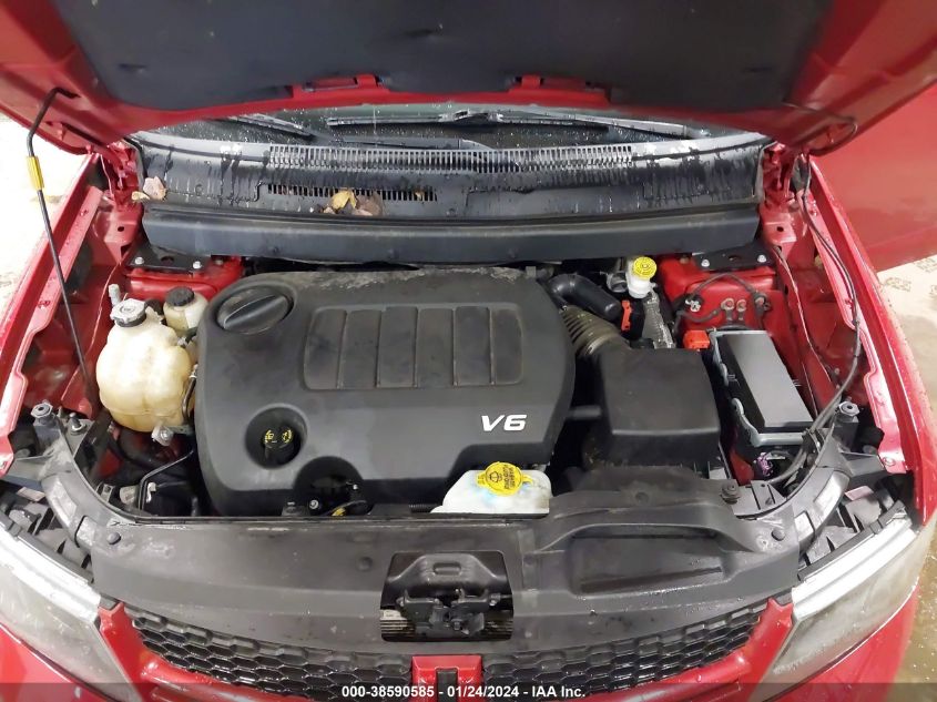 2018 DODGE JOURNEY GT AWD - 3C4PDDEG9JT389774