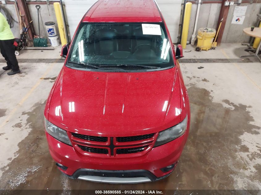 2018 DODGE JOURNEY GT AWD - 3C4PDDEG9JT389774