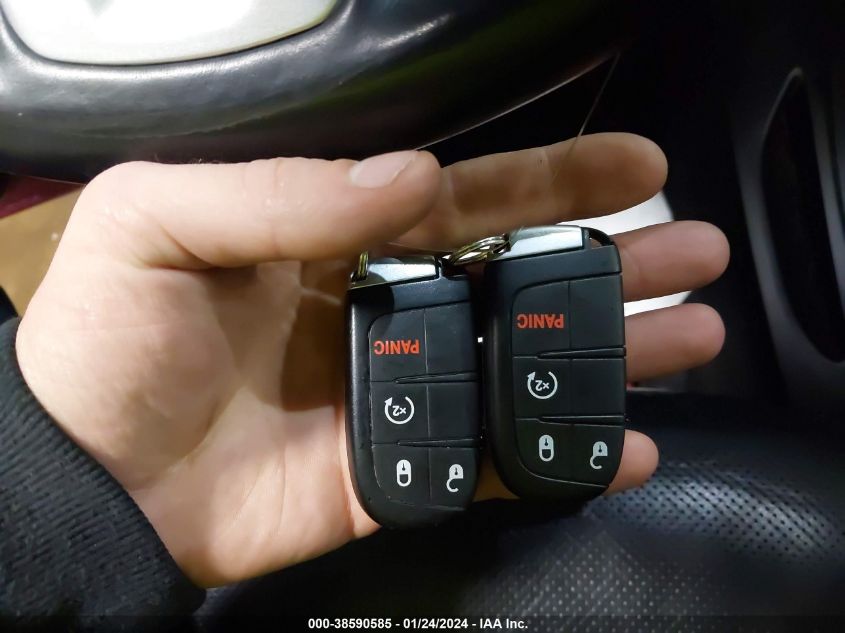 2018 DODGE JOURNEY GT AWD - 3C4PDDEG9JT389774