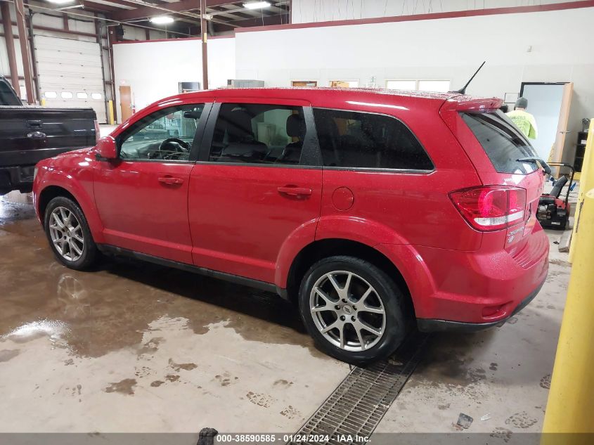 2018 DODGE JOURNEY GT AWD - 3C4PDDEG9JT389774
