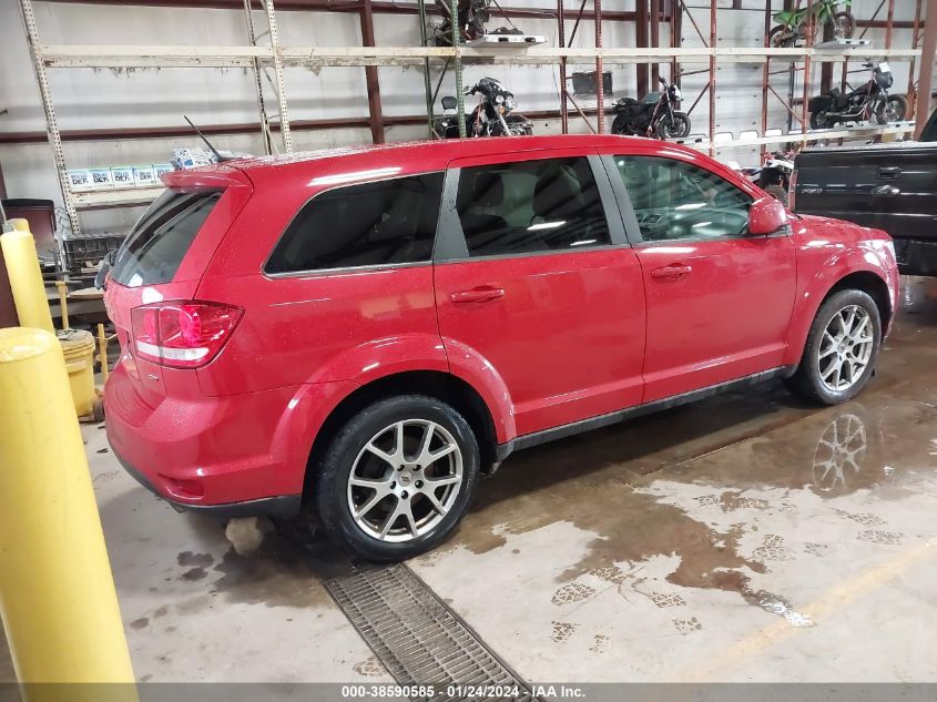 2018 DODGE JOURNEY GT AWD - 3C4PDDEG9JT389774