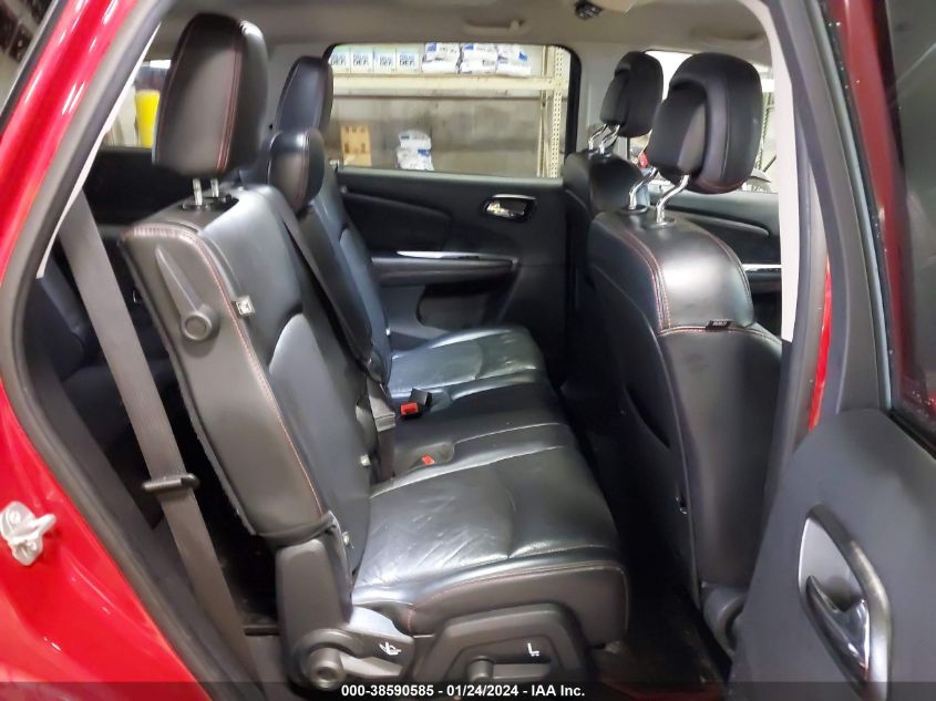 2018 DODGE JOURNEY GT AWD - 3C4PDDEG9JT389774