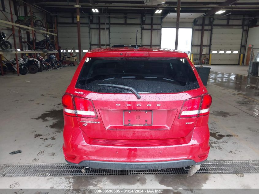 2018 DODGE JOURNEY GT AWD - 3C4PDDEG9JT389774