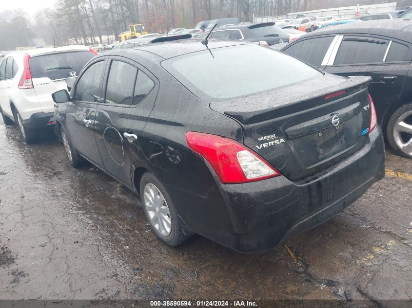 2015 NISSAN VERSA 1.6 SV - 3N1CN7AP0FL922009