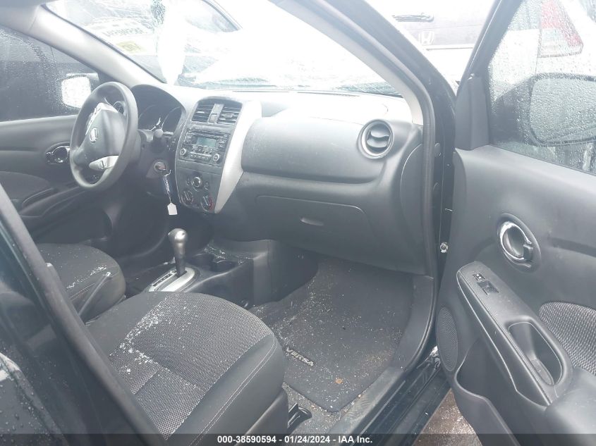 2015 NISSAN VERSA 1.6 SV - 3N1CN7AP0FL922009