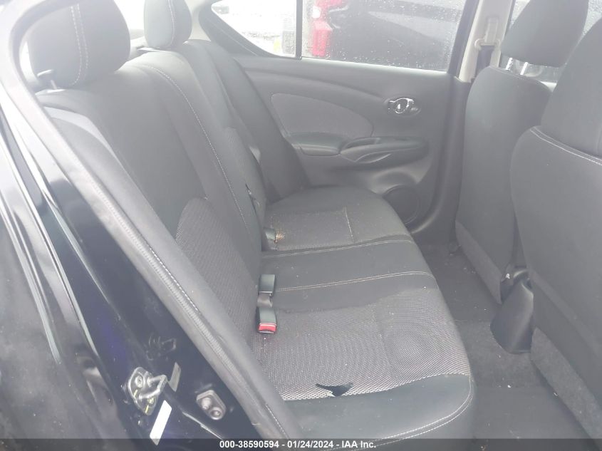 2015 NISSAN VERSA 1.6 SV - 3N1CN7AP0FL922009