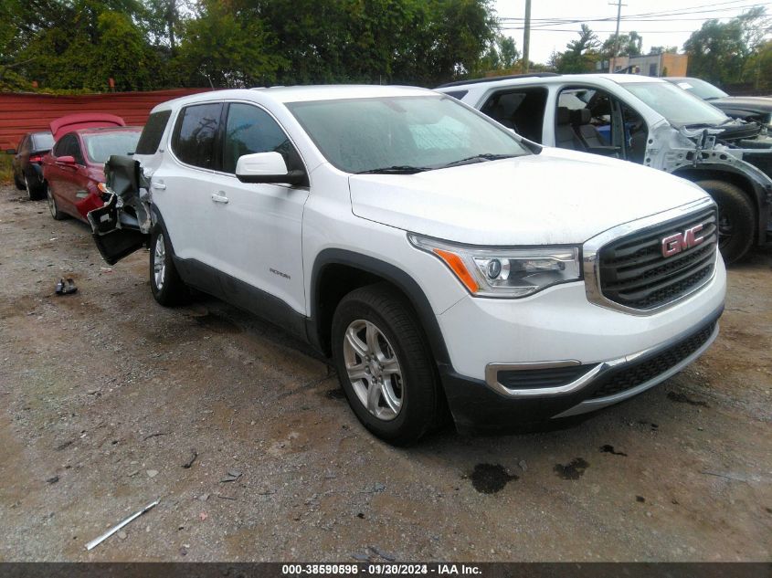 2019 GMC ACADIA SLE-1 - 1GKKNKLA6KZ169937