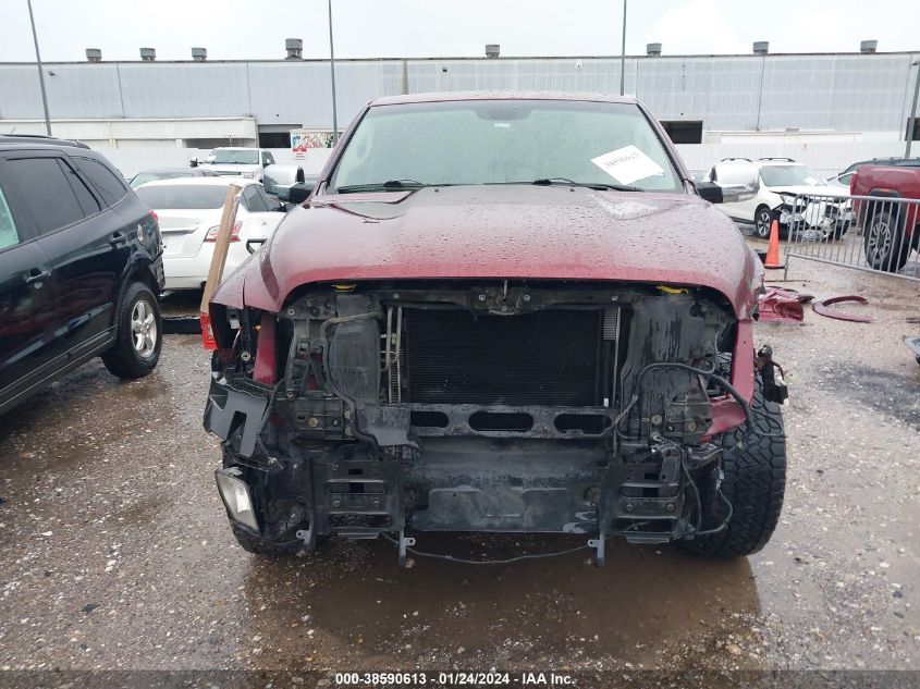 2016 RAM 1500 LARAMIE - 1C6RR7NT1GS260423