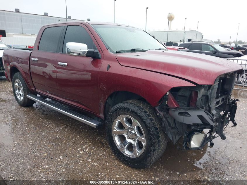 2016 RAM 1500 LARAMIE - 1C6RR7NT1GS260423