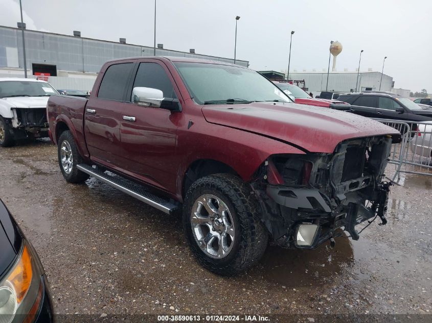 2016 RAM 1500 LARAMIE - 1C6RR7NT1GS260423