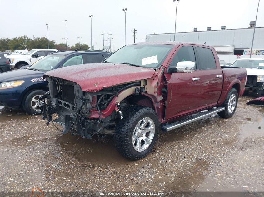 2016 RAM 1500 LARAMIE - 1C6RR7NT1GS260423