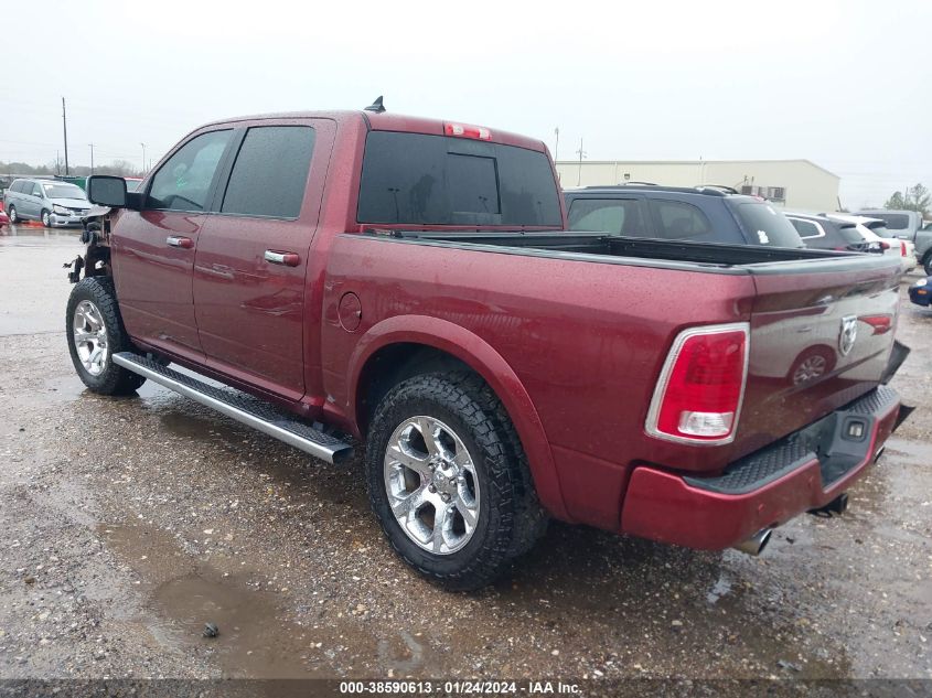 2016 RAM 1500 LARAMIE - 1C6RR7NT1GS260423