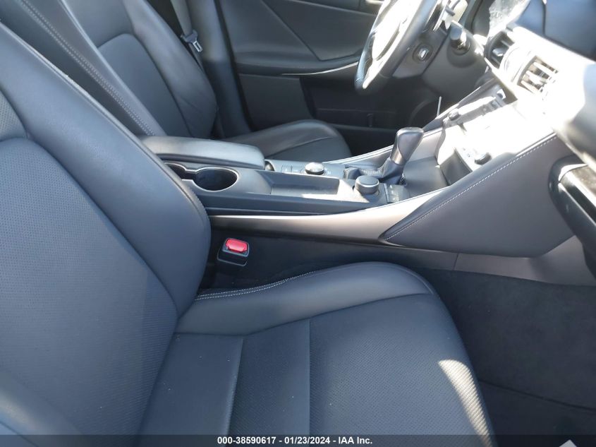 2019 LEXUS IS 300 - JTHBA1D21K5085085