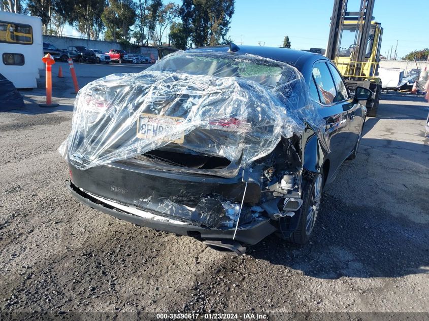 2019 LEXUS IS 300 - JTHBA1D21K5085085
