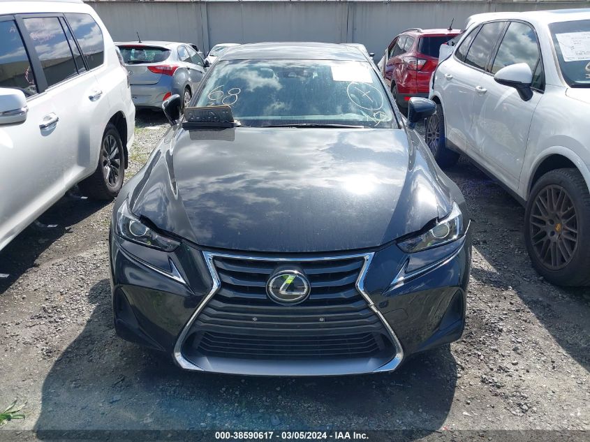 2019 LEXUS IS 300 - JTHBA1D21K5085085