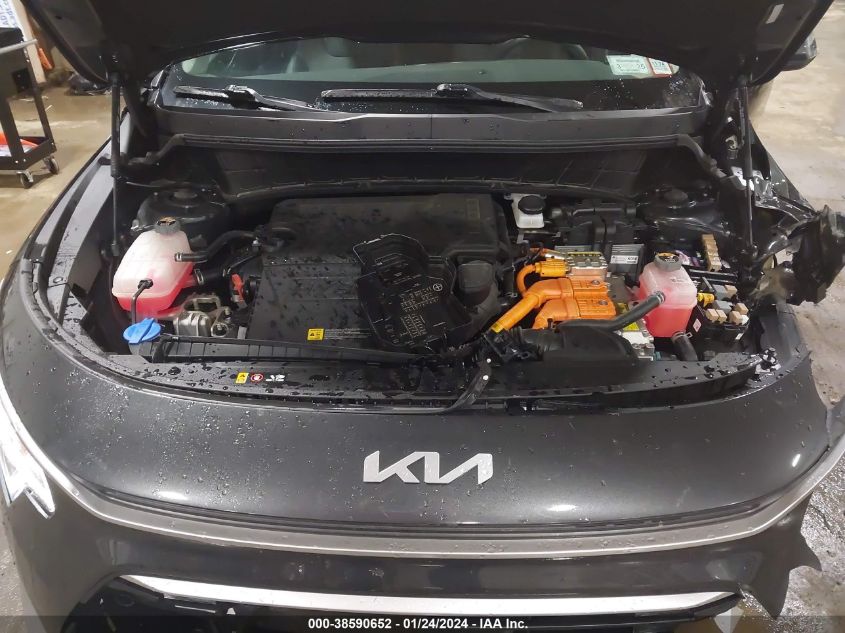 2023 KIA NIRO EX - KNDCR3LE6P5034310