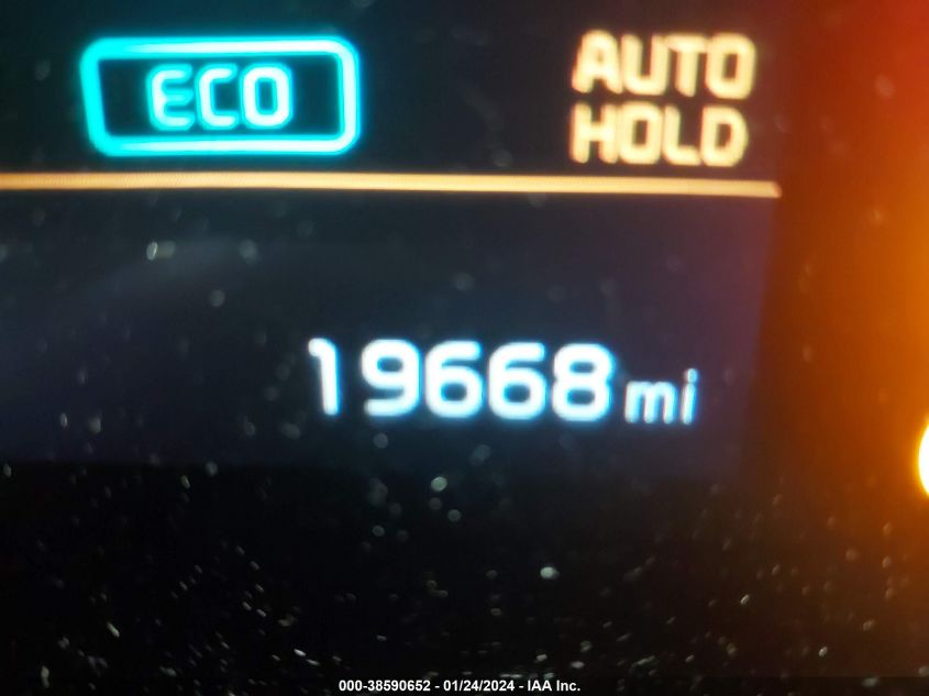 2023 KIA NIRO EX - KNDCR3LE6P5034310