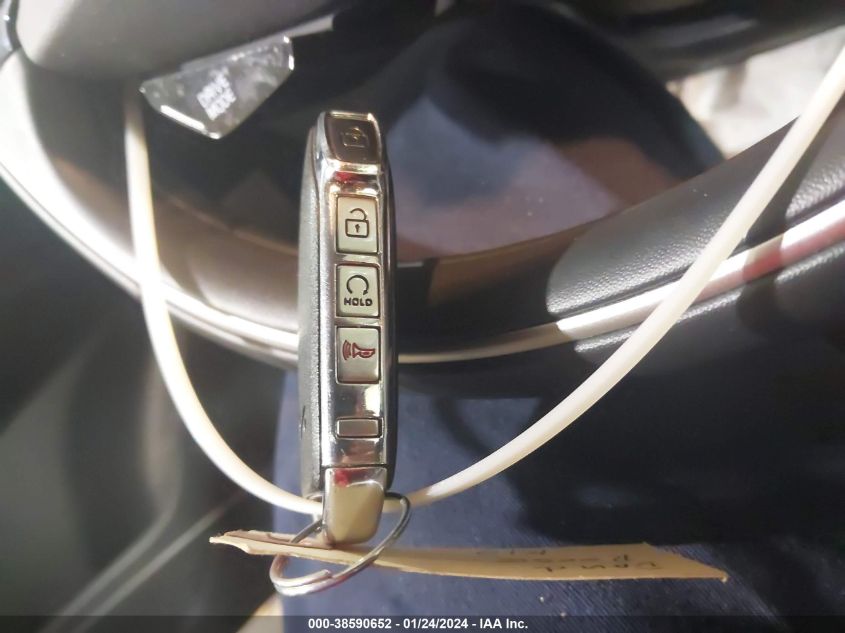 2023 KIA NIRO EX - KNDCR3LE6P5034310