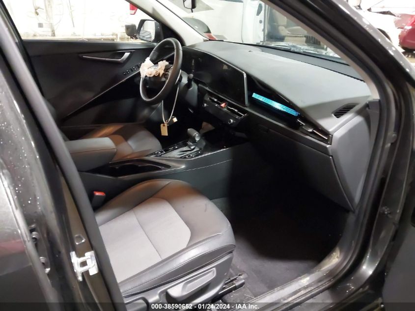 2023 KIA NIRO EX - KNDCR3LE6P5034310