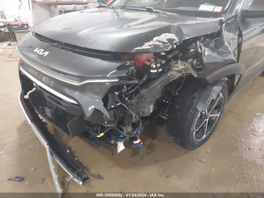 2023 KIA NIRO EX - KNDCR3LE6P5034310