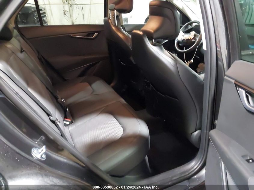 2023 KIA NIRO EX - KNDCR3LE6P5034310