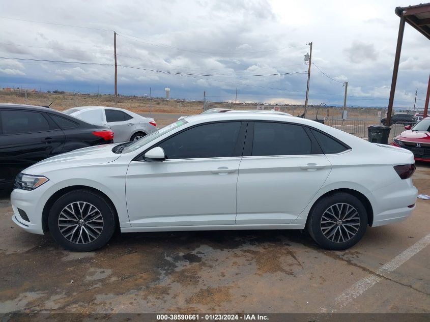 2021 VOLKSWAGEN JETTA S/SE/R-LINE - 3VWC57BU4MM016595