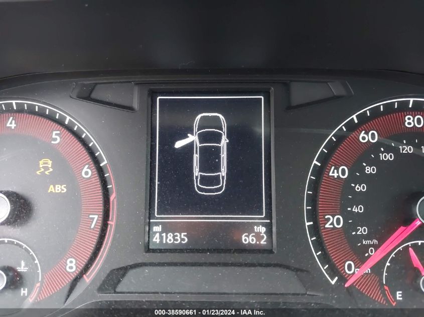 2021 VOLKSWAGEN JETTA S/SE/R-LINE - 3VWC57BU4MM016595