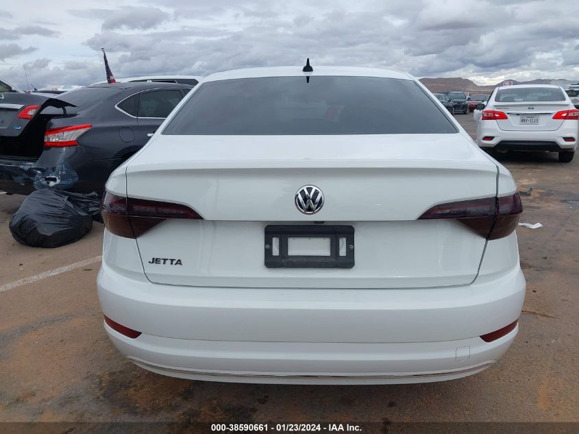 2021 VOLKSWAGEN JETTA S/SE/R-LINE - 3VWC57BU4MM016595