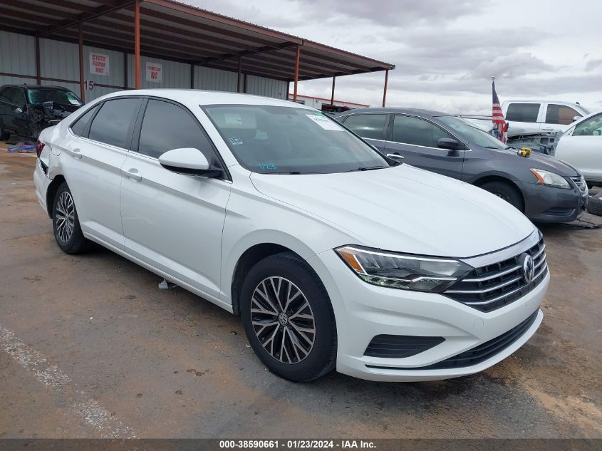 2021 VOLKSWAGEN JETTA S/SE/R-LINE - 3VWC57BU4MM016595