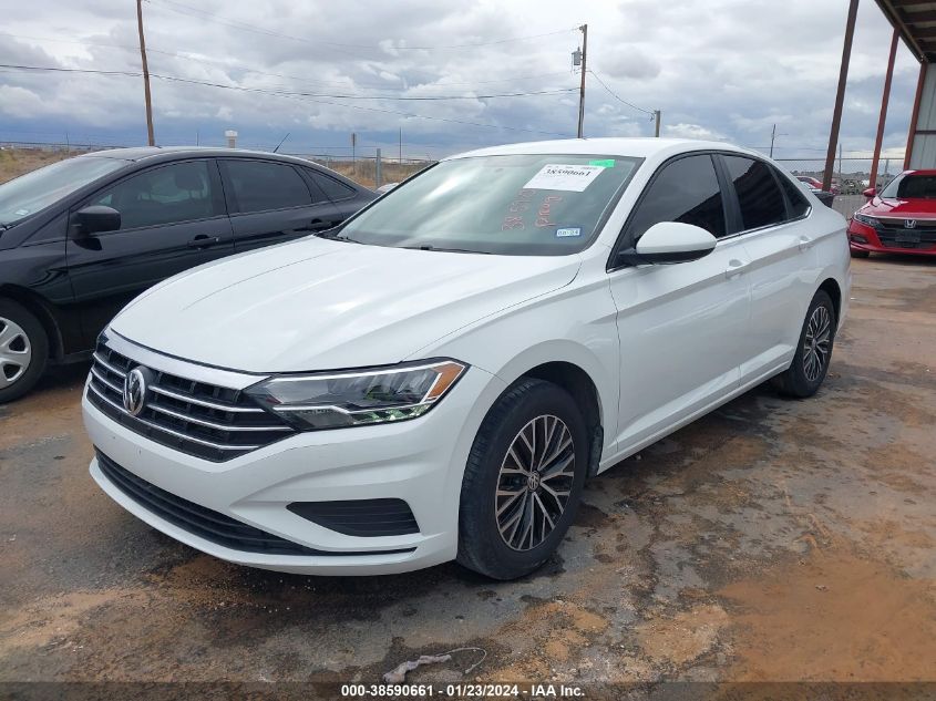 2021 VOLKSWAGEN JETTA S/SE/R-LINE - 3VWC57BU4MM016595