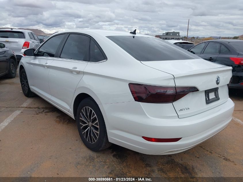 2021 VOLKSWAGEN JETTA S/SE/R-LINE - 3VWC57BU4MM016595