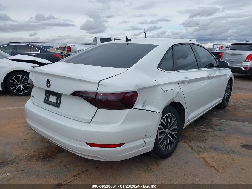 2021 VOLKSWAGEN JETTA S/SE/R-LINE - 3VWC57BU4MM016595