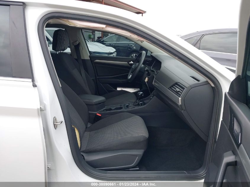 2021 VOLKSWAGEN JETTA S/SE/R-LINE - 3VWC57BU4MM016595