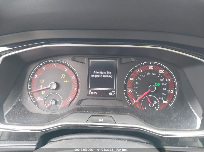 2021 VOLKSWAGEN JETTA S/SE/R-LINE - 3VWC57BU4MM016595