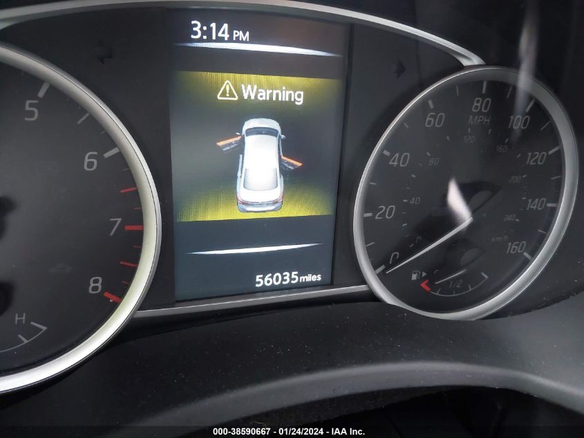2018 NISSAN SENTRA SV - 3N1AB7AP3JL626989
