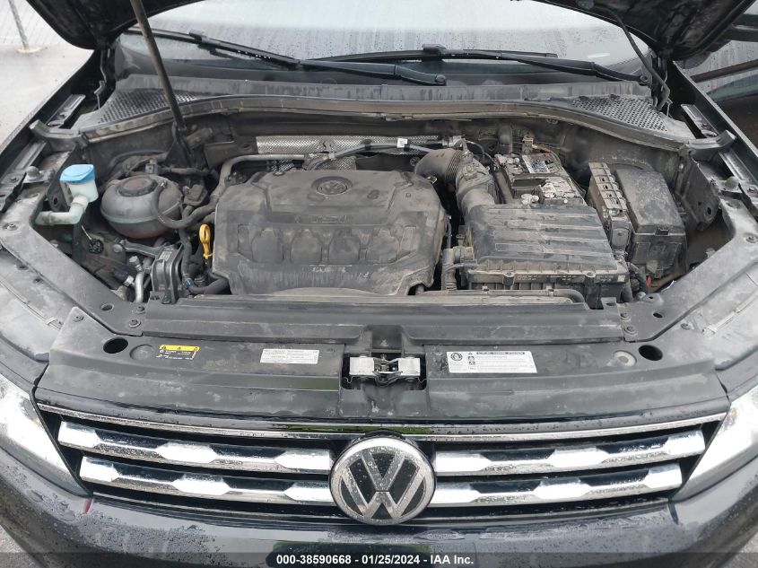 2020 VOLKSWAGEN TIGUAN SE/SEL - 3VV3B7AX5LM119645