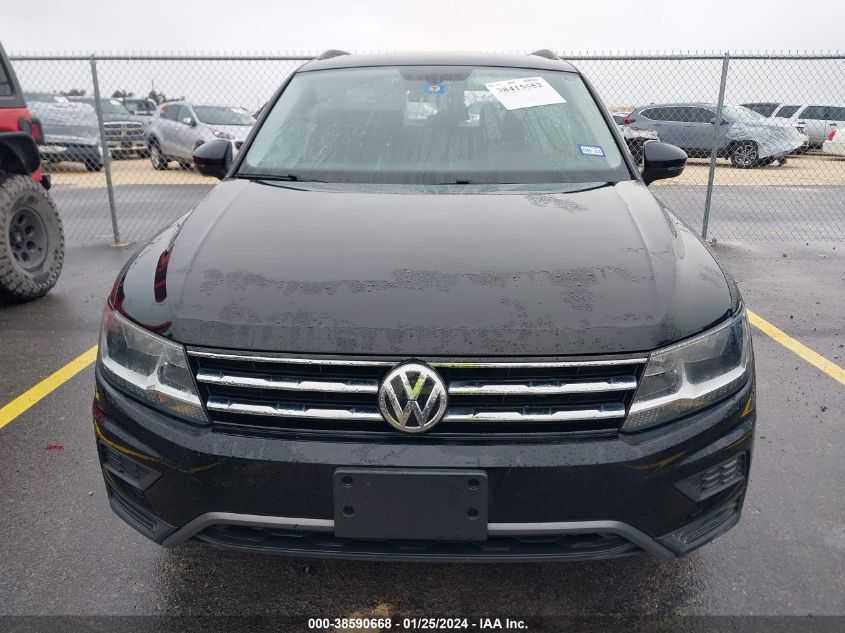 2020 VOLKSWAGEN TIGUAN SE/SEL - 3VV3B7AX5LM119645