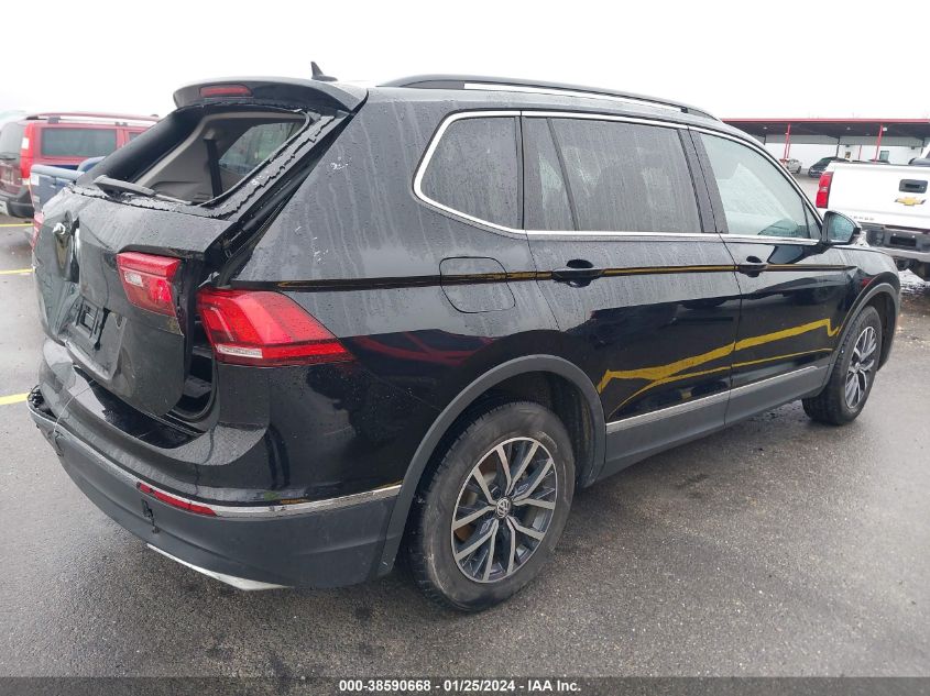 2020 VOLKSWAGEN TIGUAN SE/SEL - 3VV3B7AX5LM119645